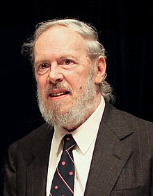 Image of Dennis Ritchie